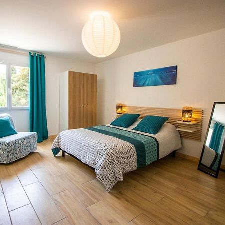 Gite Du Montagut Thezan-des-Corbieres Экстерьер фото