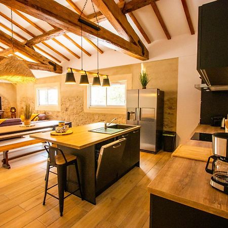 Gite Du Montagut Thezan-des-Corbieres Экстерьер фото