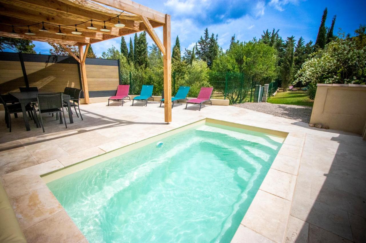 Gite Du Montagut Thezan-des-Corbieres Экстерьер фото