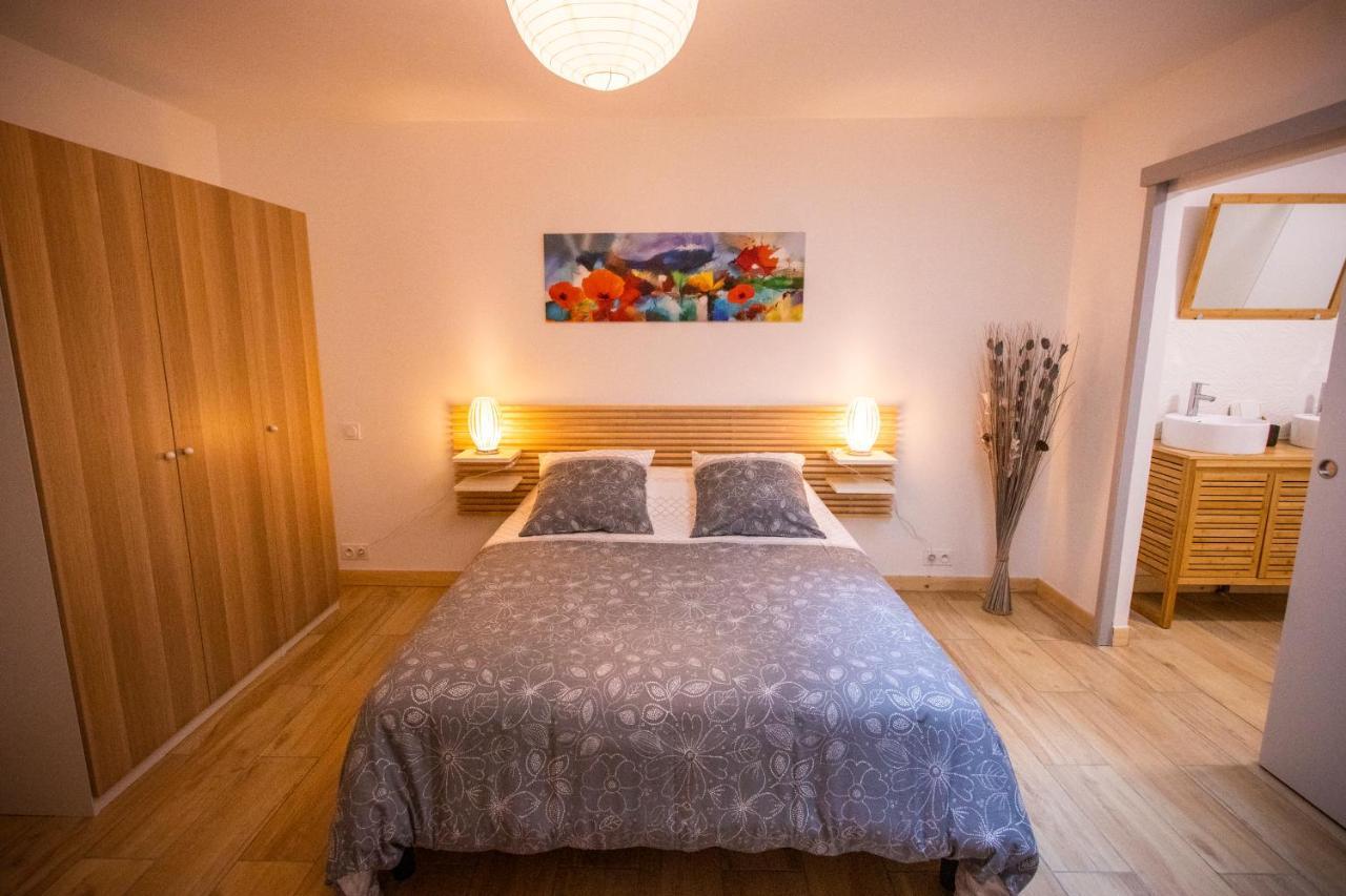 Gite Du Montagut Thezan-des-Corbieres Экстерьер фото
