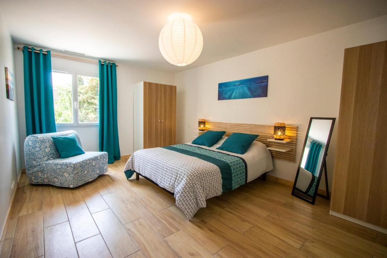 Gite Du Montagut Thezan-des-Corbieres Экстерьер фото